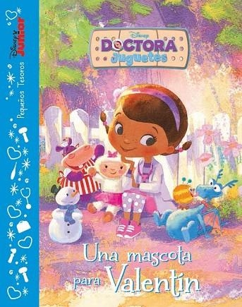 MASCOTA PARA VALENTÍN, UNA | 9788499516776 | DISNEY | Llibreria La Gralla | Llibreria online de Granollers