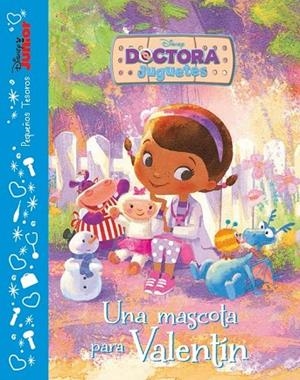 MASCOTA PARA VALENTÍN, UNA | 9788499516776 | DISNEY | Llibreria La Gralla | Llibreria online de Granollers
