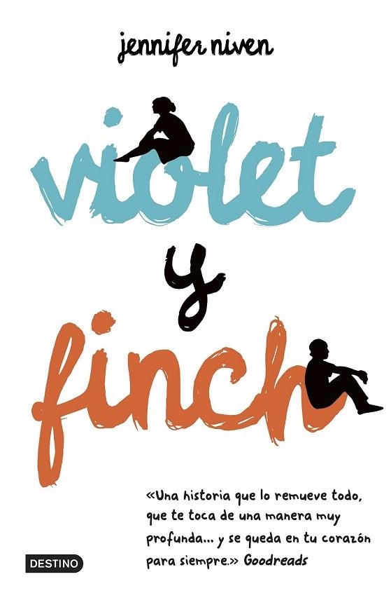 VIOLET Y FINCH | 9788408141426 | NIVEN, JENNIFER | Llibreria La Gralla | Librería online de Granollers