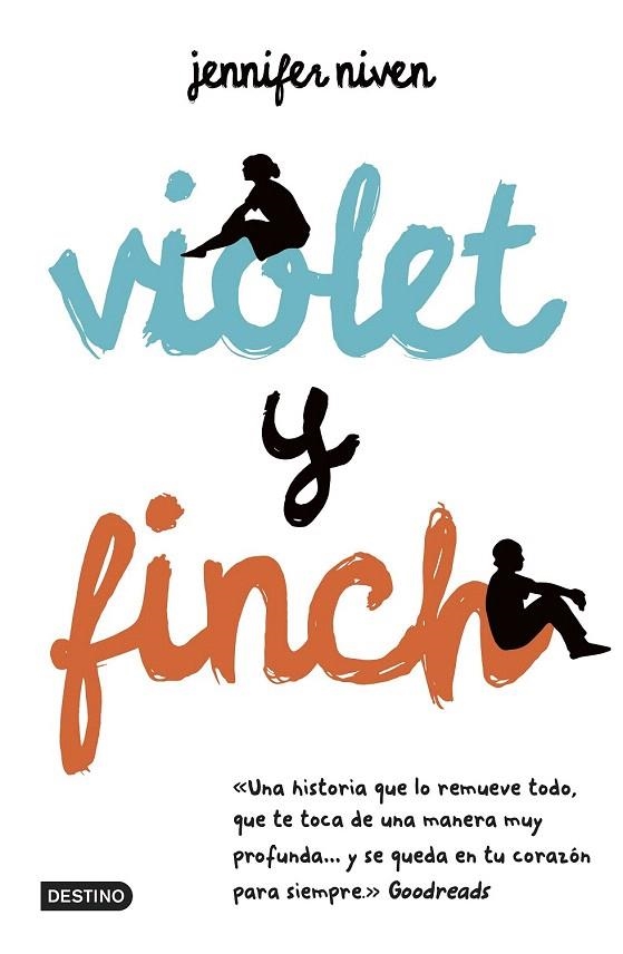 VIOLET Y FINCH | 9788408141426 | NIVEN, JENNIFER | Llibreria La Gralla | Llibreria online de Granollers