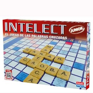 INTELECT JUNIOR | 8412553040013 | VV.AA | Llibreria La Gralla | Librería online de Granollers