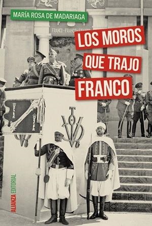 MOROS QUE TRAJO FRANCO, LOS | 9788491040583 | MADARIAGA, MARÍA ROSA DE | Llibreria La Gralla | Llibreria online de Granollers