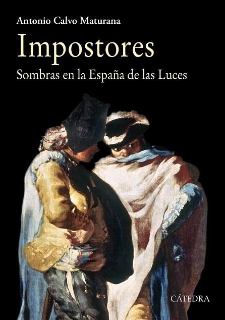 IMPOSTORES | 9788437634210 | CALVO MATURANA, ANTONIO | Llibreria La Gralla | Librería online de Granollers