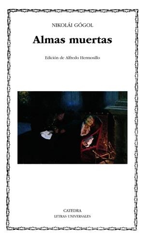 ALMAS MUERTAS (BOLSILLO) | 9788437634296 | GÓGOL, NICOLÁI | Llibreria La Gralla | Librería online de Granollers