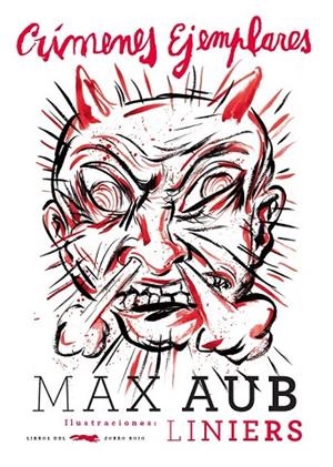 CRÍMENES EJEMPLARES | 9788494328480 | AUB, MAX | Llibreria La Gralla | Librería online de Granollers