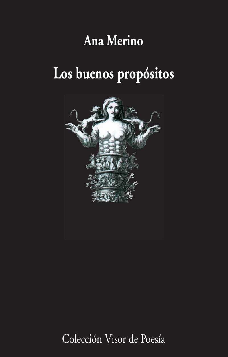 BUENOS PROPÓSITOS, LOS | 9788498959109 | MERINO, ANA | Llibreria La Gralla | Librería online de Granollers