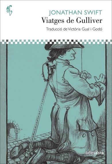 VIATGES DE GULLIVER | 9788492405893 | SWIFT, JONATHAN | Llibreria La Gralla | Librería online de Granollers