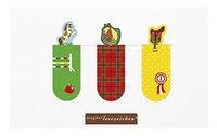 SET DE 3 PUNTS DE LLIBRE MAGNÈTICS CAVALLS | 4033477311115 | VV.AA | Llibreria La Gralla | Librería online de Granollers