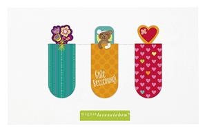 SET DE 3 PUNTS MAGNÈTICS QUE ET MILLORIS | 4033477311092 | VV.AA | Llibreria La Gralla | Librería online de Granollers