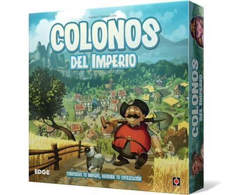COLONOS DEL IMPERIO | 8435407604926 | TRZEWICZEK, IGNACY | Llibreria La Gralla | Librería online de Granollers
