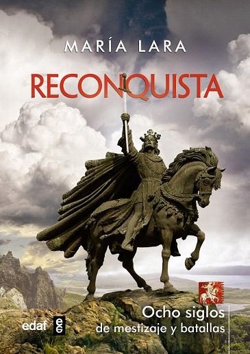RECONQUISTA | 9788441435582 | LARA, MARÍA | Llibreria La Gralla | Librería online de Granollers