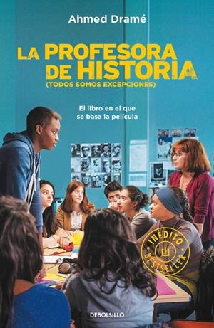 PROFESORA DE HISTORIA, LA | 9788466330046 | DRAME,AHMED | Llibreria La Gralla | Llibreria online de Granollers