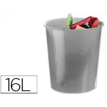 PAPERERA PLASTIC TRANSPARENT INCOLORA | 5705831152557 | 43530 | Llibreria La Gralla | Llibreria online de Granollers