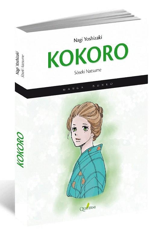 KOKORO (MANGA) | 9788494285851 | SOSEKI, NATSUME | Llibreria La Gralla | Llibreria online de Granollers