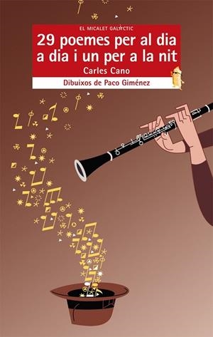 29 POEMES PER AL DIA DIA I UN PER A LA NIT | 9788490264911 | CANO PEIRÓ, CARLES | Llibreria La Gralla | Librería online de Granollers