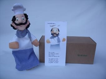 CANÇÓ SÓC UN CUINER AMB TITELLA DE MÀ | CNM014 | BUFALLUMS | Llibreria La Gralla | Llibreria online de Granollers