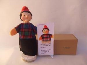 EN PATUFET AMB TITELLA DE MÀ CANÇO | CNM012 | BUFALLUMS | Llibreria La Gralla | Llibreria online de Granollers