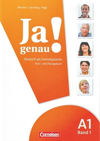 JA GENAU! A1 BAND 1 | 9783060241576 | Llibreria La Gralla | Librería online de Granollers