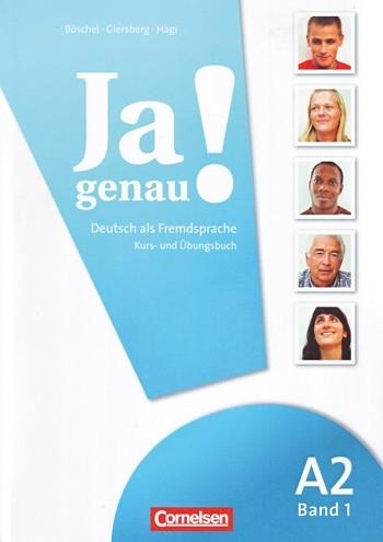 JA GENAU! A2 BAND 1 | 9783060241590 | Llibreria La Gralla | Librería online de Granollers