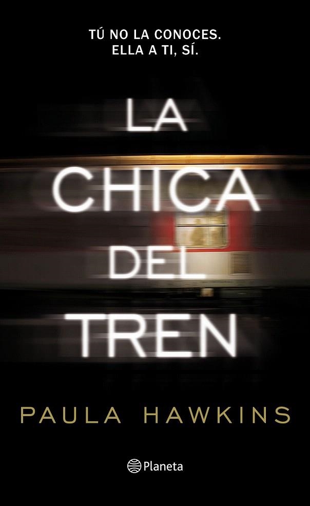 CHICA DEL TREN, LA | 9788408141471 | HAWKINS, PAULA | Llibreria La Gralla | Llibreria online de Granollers