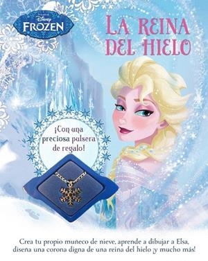 FROZEN. LA REINA DEL HIELO | 9788499516547 | DISNEY | Llibreria La Gralla | Llibreria online de Granollers