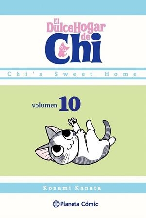 DULCE HOGAR DE CHI Nº10, EL | 9788416244232 | KANATA, KONAMI | Llibreria La Gralla | Librería online de Granollers