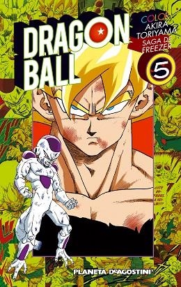 DRAGON BALL SAGA DE FREEZER Nº05 | 9788416090006 | TORIYAMA, AKIRA | Llibreria La Gralla | Librería online de Granollers