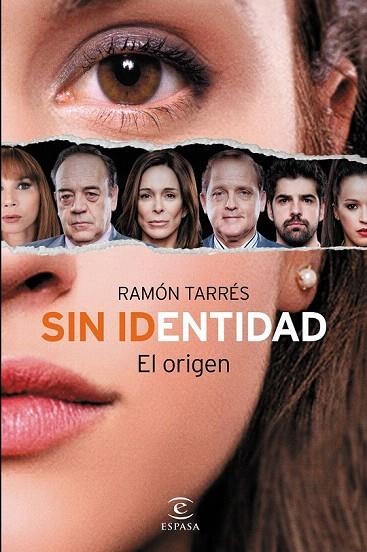 SIN IDENTIDAD | 9788467044942 | TARRÉS, RAMÓN | Llibreria La Gralla | Llibreria online de Granollers