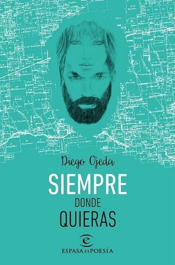 SIEMPRE DONDE QUIERAS | 9788467044867 | OJEDA, DIEGO | Llibreria La Gralla | Llibreria online de Granollers