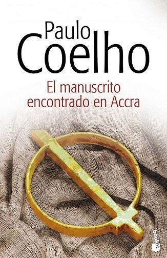 MANUSCRITO ENCONTRADO EN ACCRA, EL (BOLSILLO) | 9788408142249 | COELHO, PAULO | Llibreria La Gralla | Llibreria online de Granollers