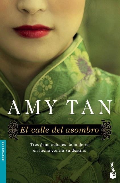 VALLE DEL ASOMBRO, EL (BOLSILLO) | 9788408141723 | TAN, AMY | Llibreria La Gralla | Librería online de Granollers
