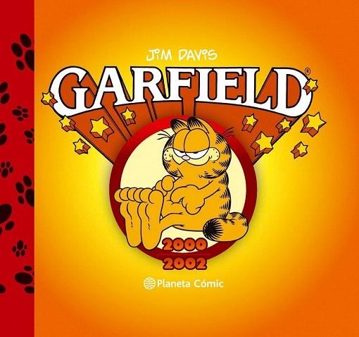 GARFIELD 2000-2002 | 9788468480091 | DAVIS, JIM | Llibreria La Gralla | Librería online de Granollers