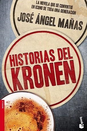 HISTORIAS DEL KRONEN (BOLSILLO) | 9788423349456 | MAÑAS, JOSÉ ÁNGEL | Llibreria La Gralla | Llibreria online de Granollers