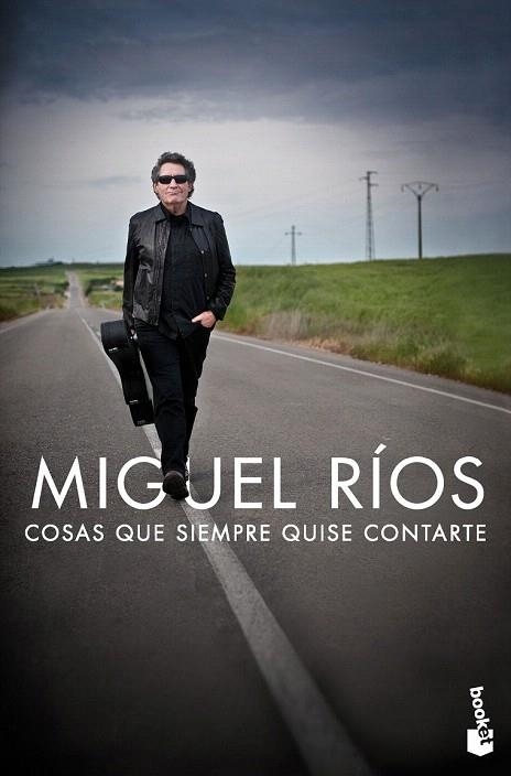 COSAS QUE SIEMPRE QUISE CONTARTE (BOLSILLO) | 9788408140528 | RÍOS, MIGUEL | Llibreria La Gralla | Librería online de Granollers
