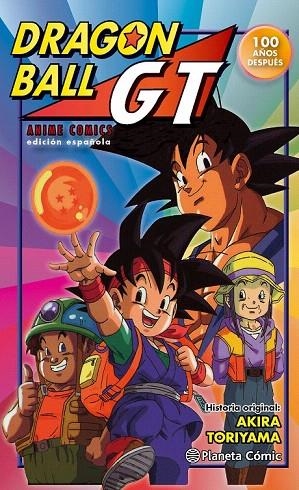 DRAGON BALL GT | 9788416244461 | TORIYAMA, AKIRA | Llibreria La Gralla | Librería online de Granollers