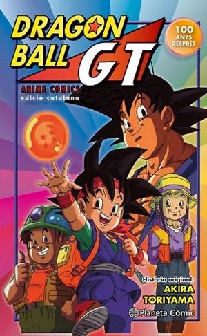 DRAGON BALL GT (EDICIÓ CATALANA) | 9788416244478 | TORIYAMA, AKIRA | Llibreria La Gralla | Librería online de Granollers