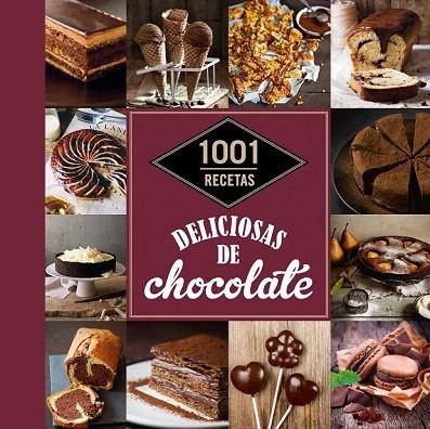 1001 RECETAS DELICIOSAS DE CHOCOLATE | 9788448021368 | AA. VV. | Llibreria La Gralla | Llibreria online de Granollers