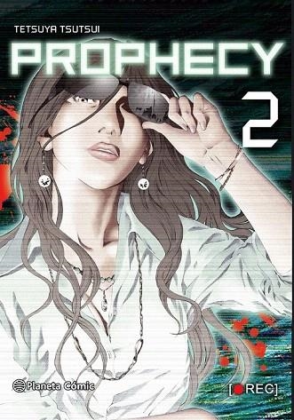 PROPHECY 2 | 9788416244508 | TUTSUI, TETSUYA  | Llibreria La Gralla | Librería online de Granollers