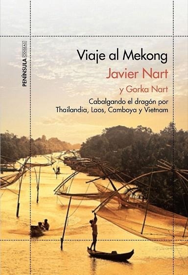 VIAJE AL MEKONG | 9788499424125 | NART, JAVIER / NART, GORKA | Llibreria La Gralla | Llibreria online de Granollers