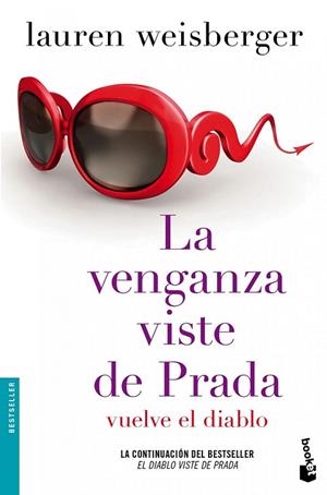 VENGANZA VISTE DE PRADA, LA (BOLSILLO) | 9788408140511 | WEISBERGER, LAUREN  | Llibreria La Gralla | Librería online de Granollers