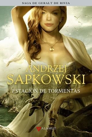 ESTACIÓN DE TORMENTAS (SAGA GERALT DE RIVIA 8) | 9788498891027 | SAPKOWSKI, ANDRZEJ | Llibreria La Gralla | Llibreria online de Granollers