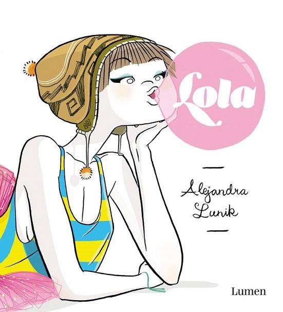 LOLA | 9788426401717 | LUNIK, ALEJANDRA | Llibreria La Gralla | Librería online de Granollers
