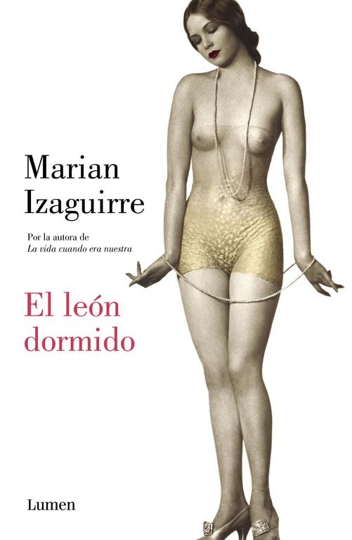 LEÓN DORMIDO, EL | 9788426402318 | IZAGUIRRE, MARIAN | Llibreria La Gralla | Librería online de Granollers
