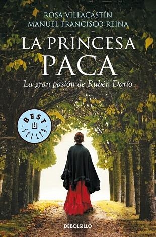 PRINCESA PACA, LA (BOLSILLO) | 9788490625873 | VILLACASTÍN, ROSA / REINA, MANUEL FRANCISCO | Llibreria La Gralla | Librería online de Granollers