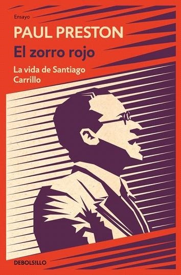 ZORRO ROJO, EL (BOLSILLO) | 9788490328255 | PRESTON, PAUL | Llibreria La Gralla | Llibreria online de Granollers