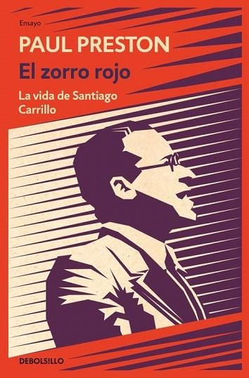 ZORRO ROJO, EL (BOLSILLO) | 9788490328255 | PRESTON, PAUL | Llibreria La Gralla | Llibreria online de Granollers
