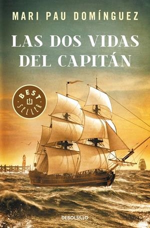 DOS VIDAS DEL CAPITÁN, LAS (BOLSILLO) | 9788490625798 | DOMÍNGUEZ, MARI PAU | Llibreria La Gralla | Librería online de Granollers