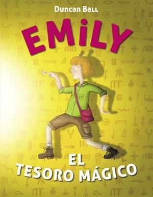 EMILY Y EL TESORO MÁGICO | 9788420419091 | BALL, DUNCAN | Llibreria La Gralla | Llibreria online de Granollers
