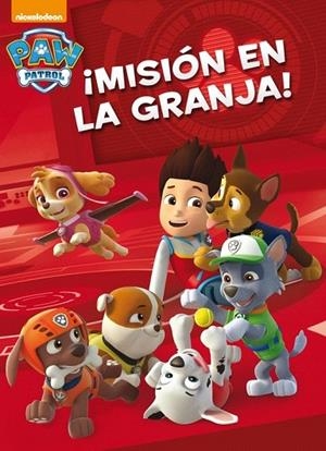 ¡MISIÓN EN LA GRANJA!  | 9788401907326 | NICKELODEON | Llibreria La Gralla | Librería online de Granollers