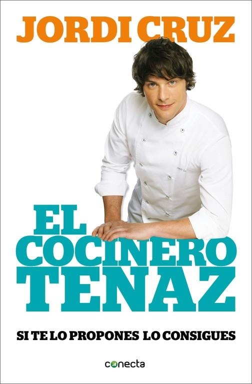 COCINERO TENAZ, EL | 9788416029471 | CRUZ, JORDI | Llibreria La Gralla | Librería online de Granollers